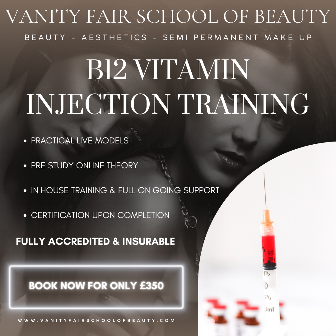 B12 Injections Training Course