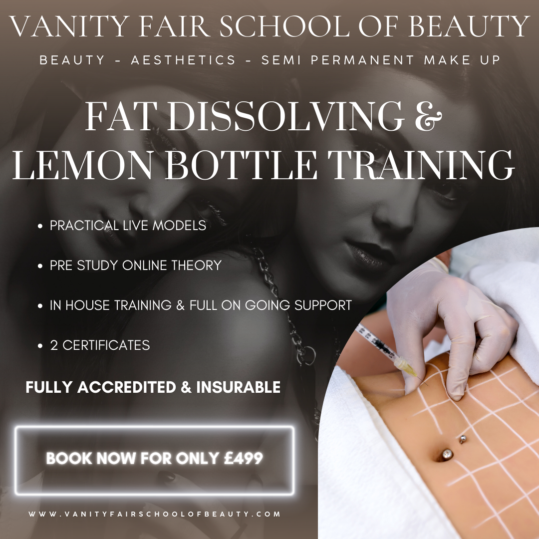BUNDLE - Fat Dissolving & Conversion Lemon Bottle Training Course