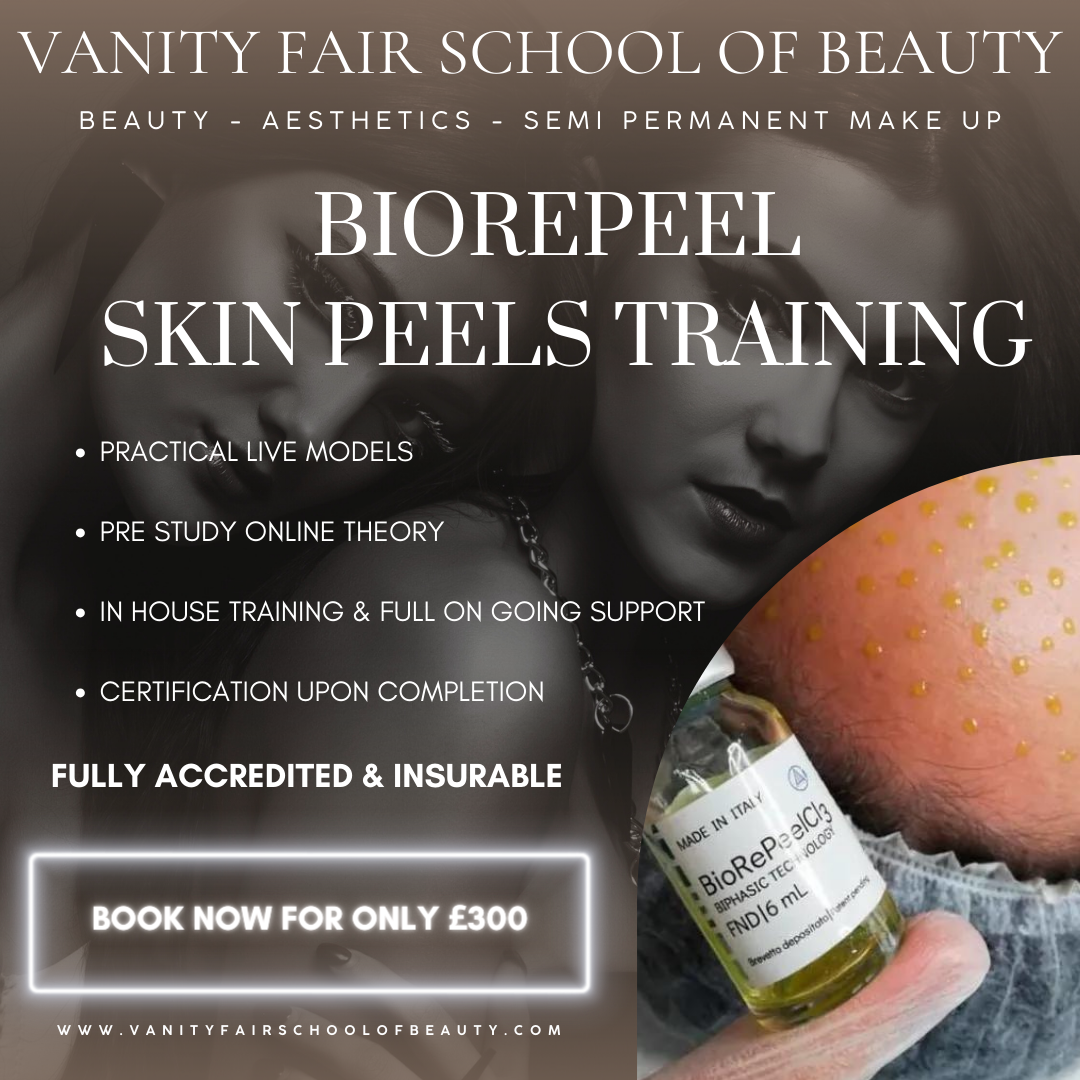 BioRepeel Chemical Skin Peel Training Course