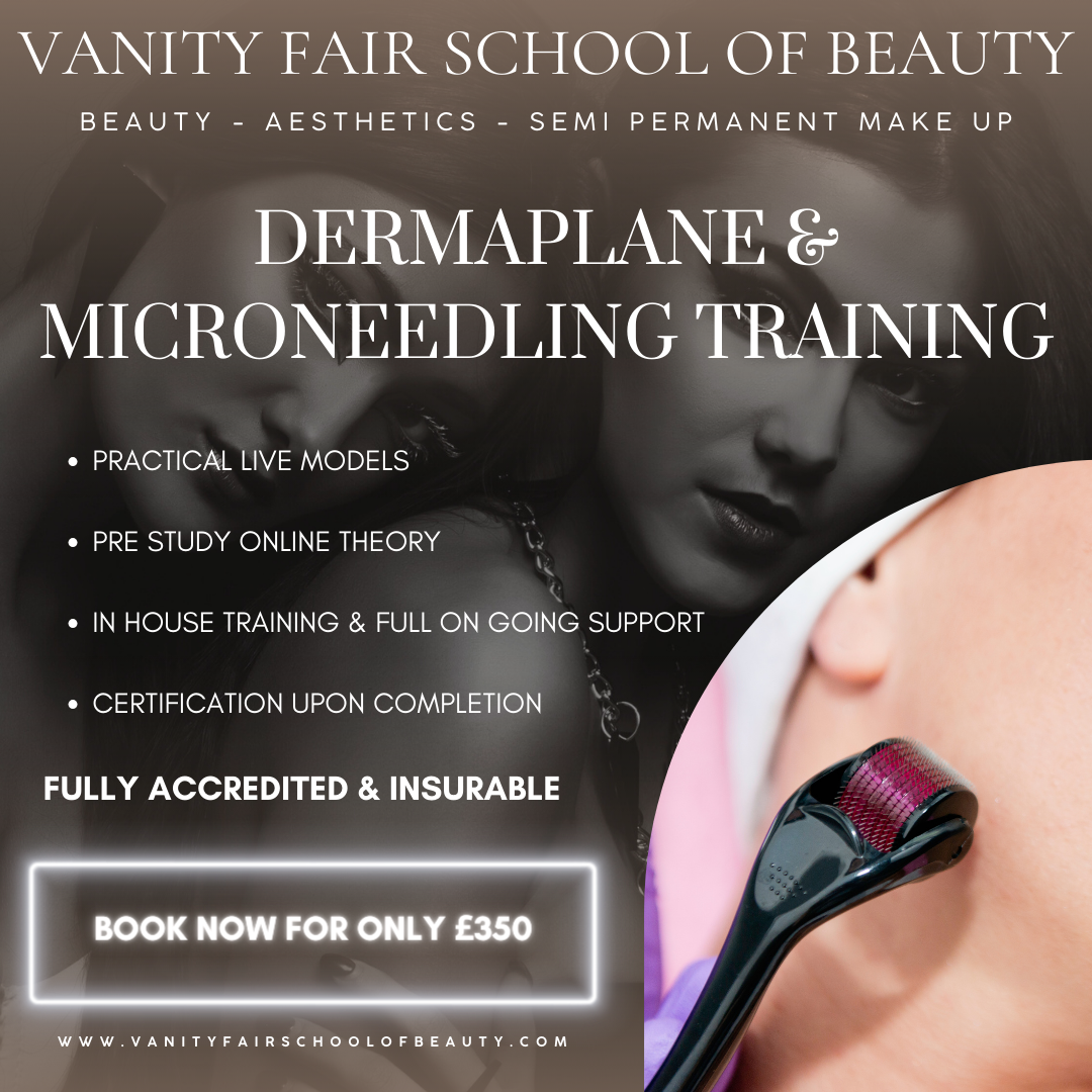 Dermaplane & Microneedling Training Course