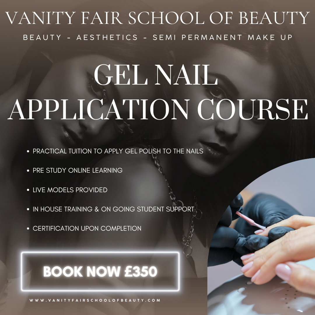 Gel Nail Application Training Course