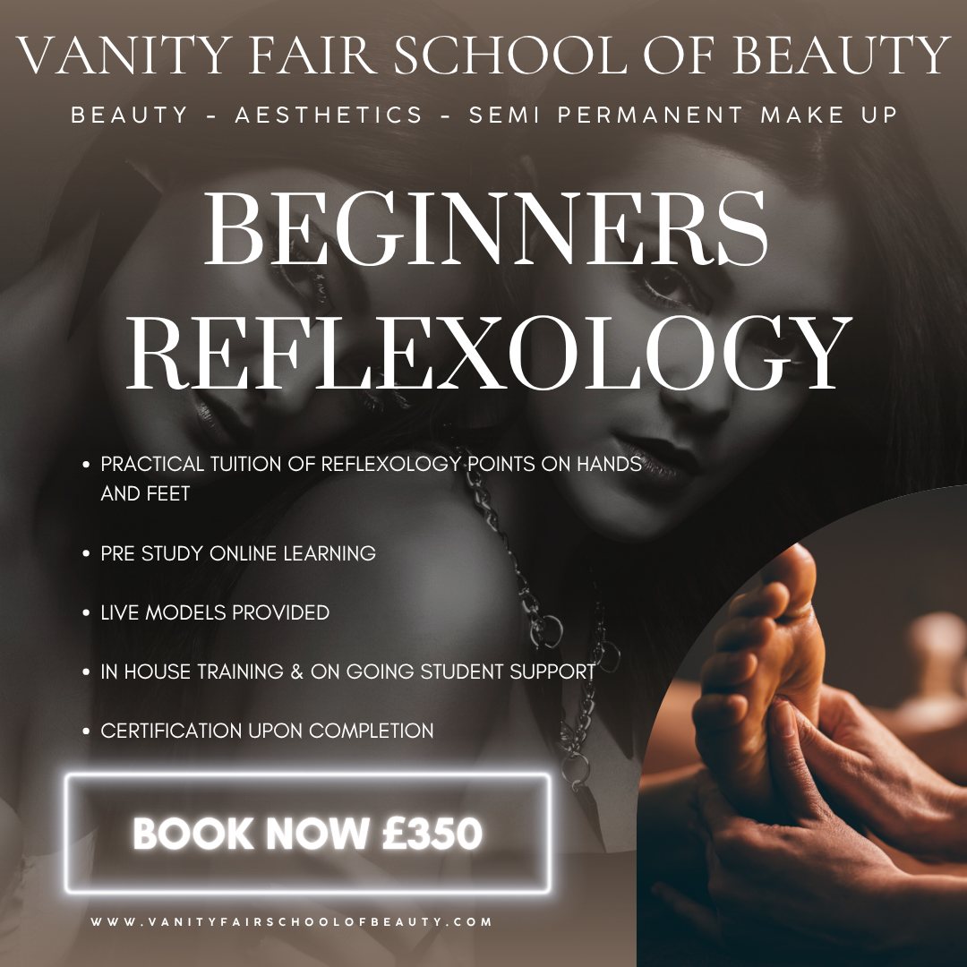 Beginners Reflexology Massage Training Course
