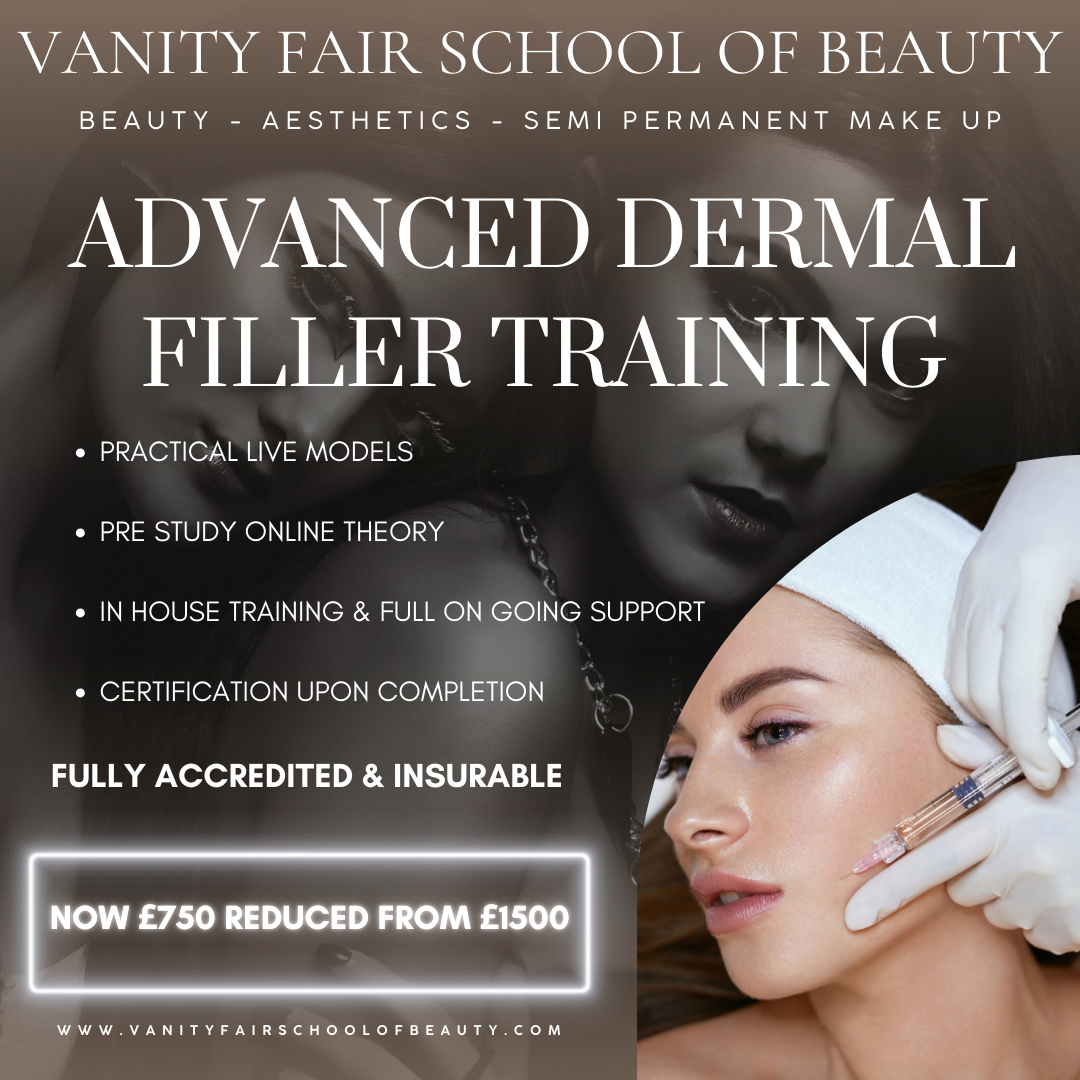 Advanced Dermal Filler Training Course