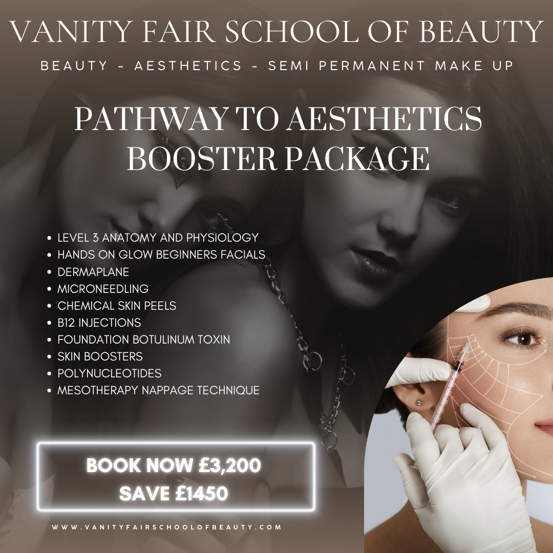 Pathway To Aesthetics Training Course - Booster Package
