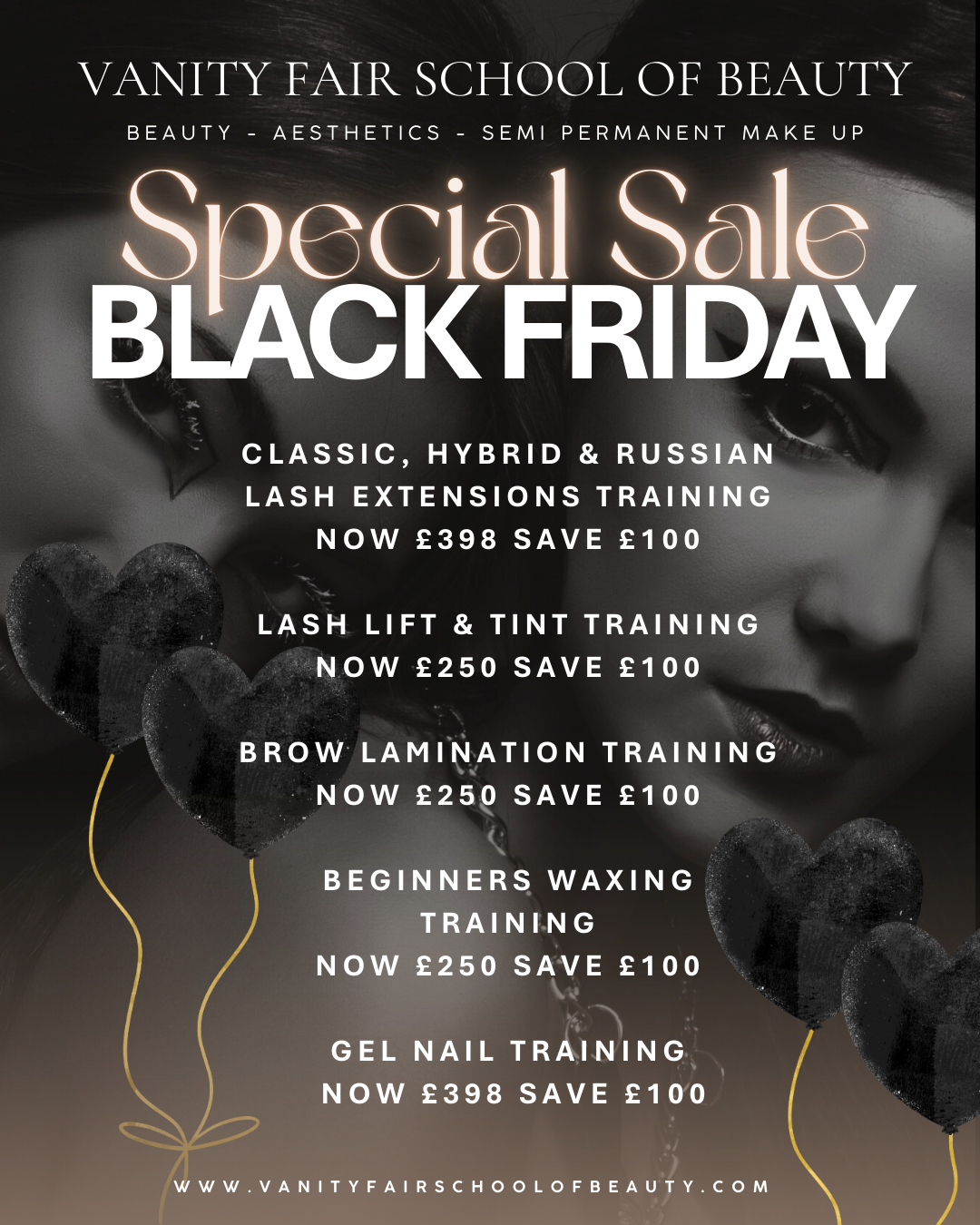 BLACK FRIDAY SALE