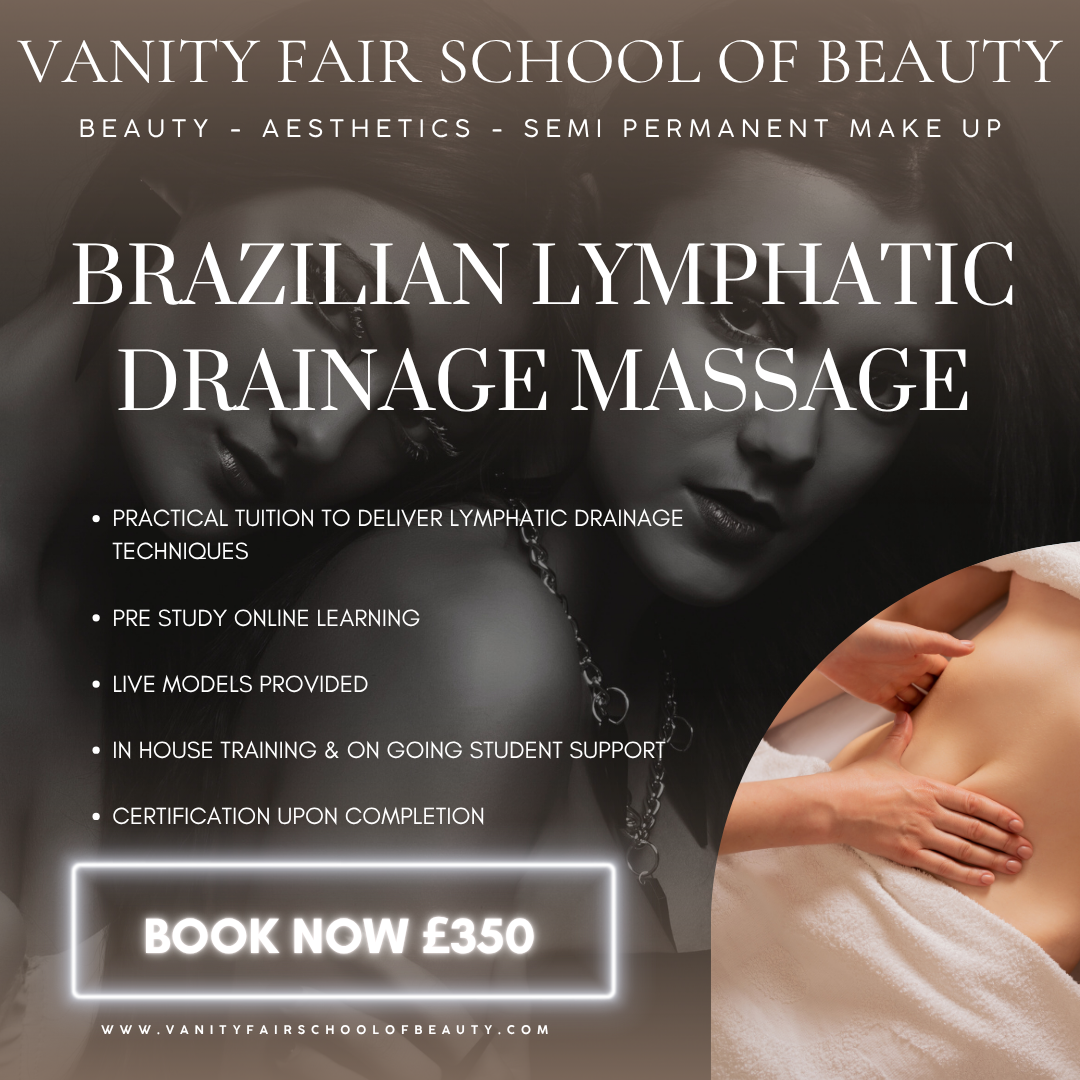 Brazilian Lympthatic Drainage Body Massage Training Course