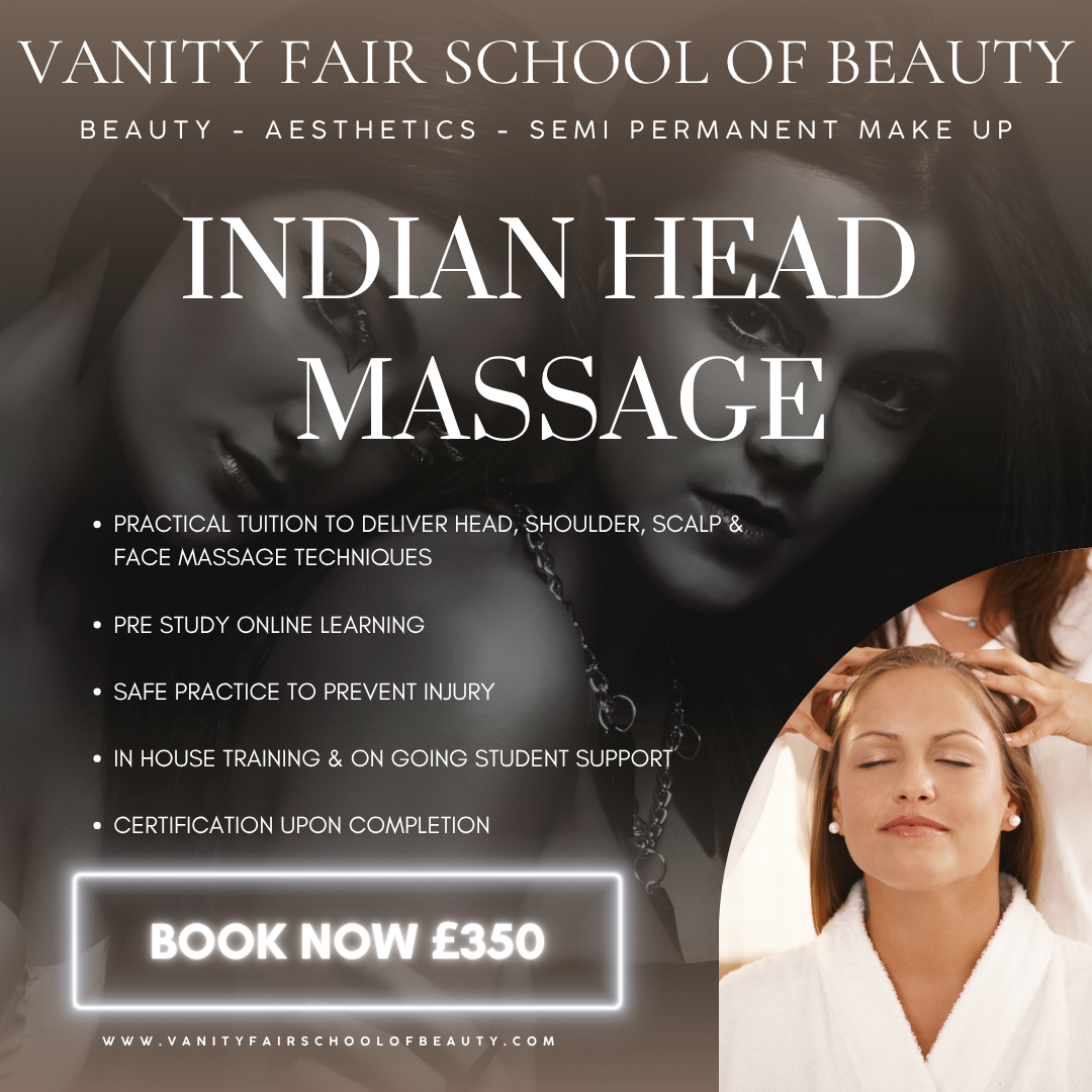 Indian Massage Training Course