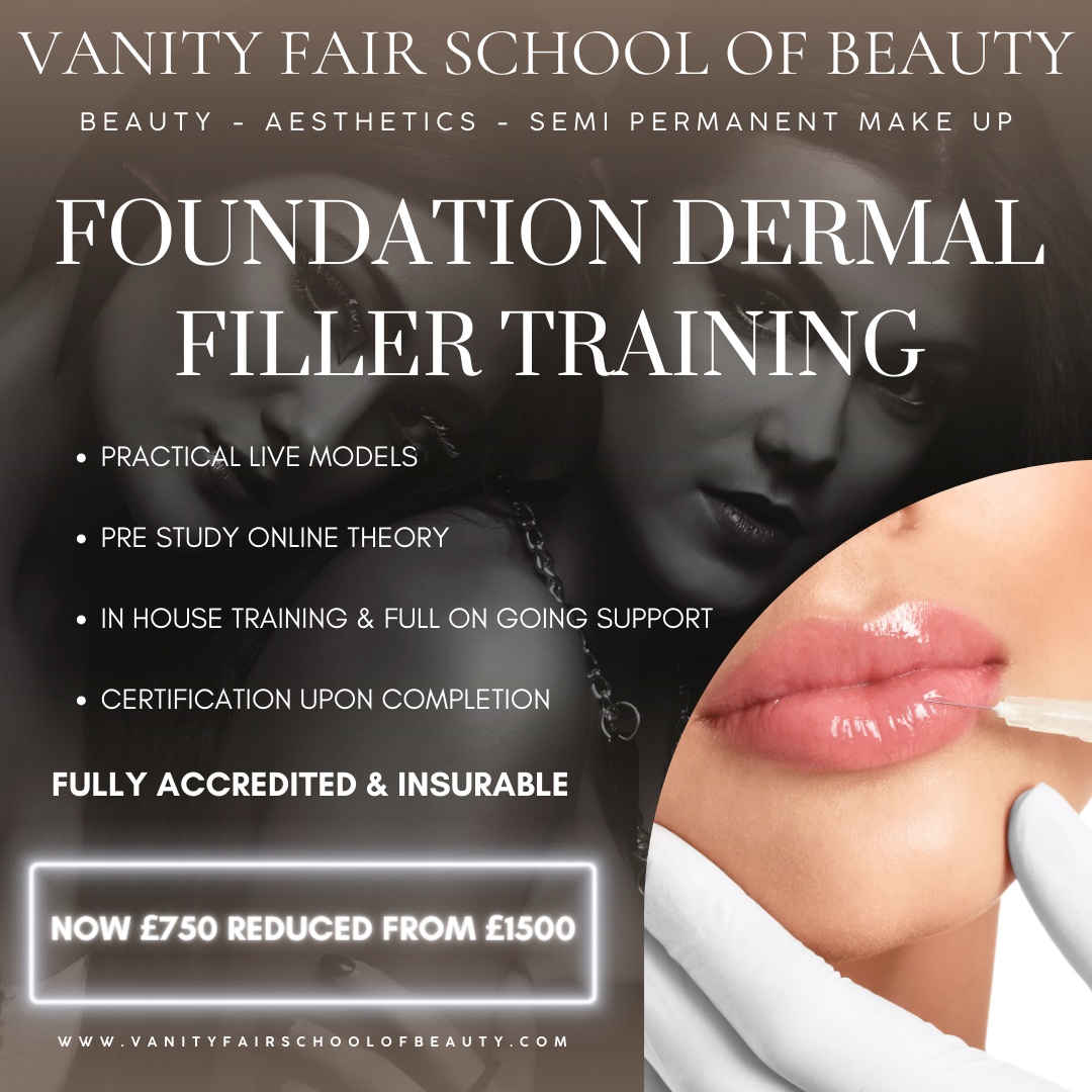 Foundation Dermal Filler Training Course