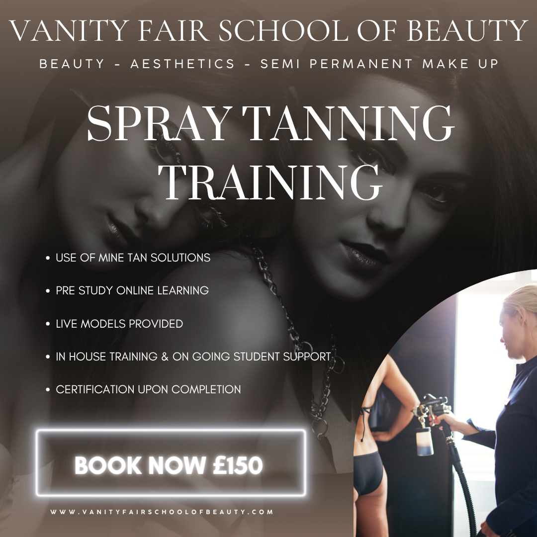 Spray Training Course